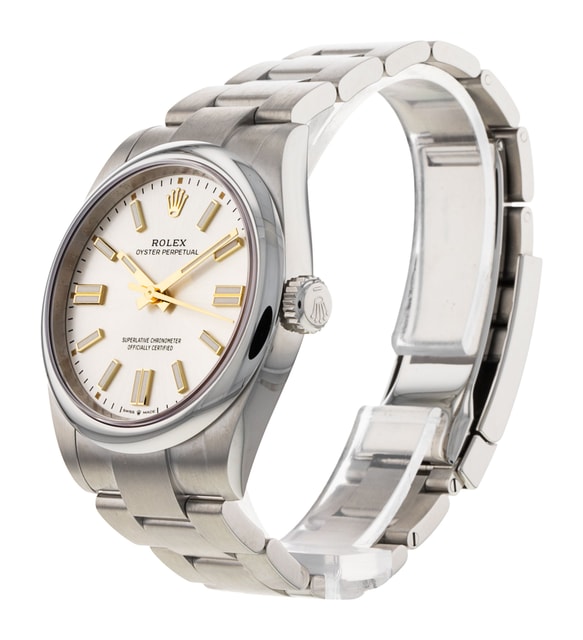 Rolex Oyster Perpetual 41 134300 Image 2